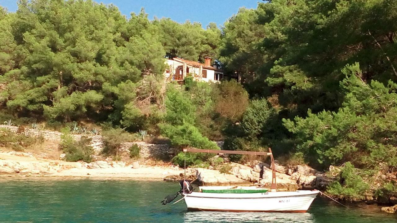Juka House Villa Milna  Exterior photo